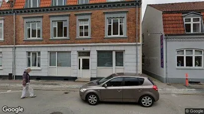 Lejligheder til leje i Slagelse - Foto fra Google Street View