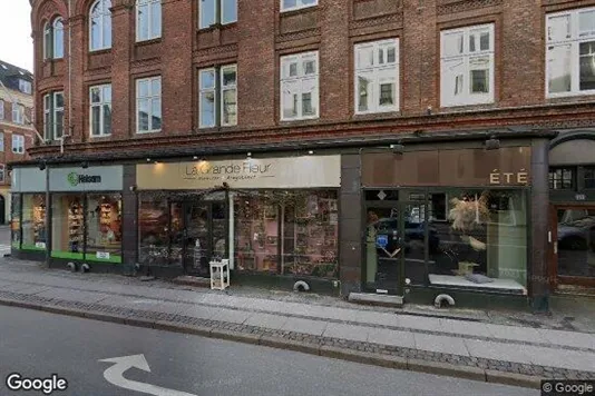 Andelsboliger til salg i Frederiksberg C - Foto fra Google Street View