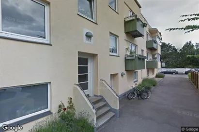 Andelsboliger til salg i Hellerup - Foto fra Google Street View