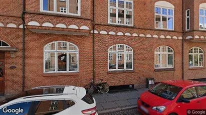 Lejligheder til leje i Århus C - Foto fra Google Street View