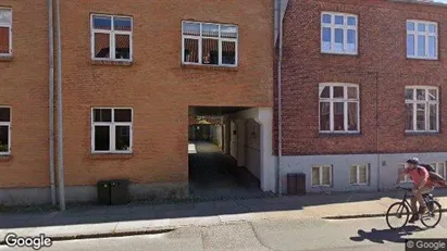 Lejligheder til leje i Viborg - Foto fra Google Street View