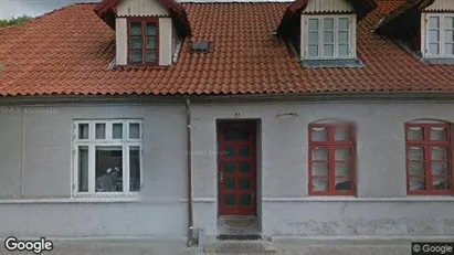 Lejligheder til leje i Fredericia - Foto fra Google Street View