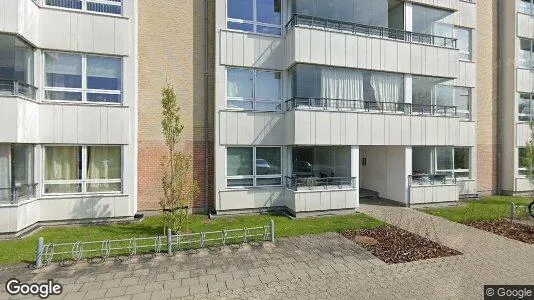 Lejligheder til leje i Aalborg Centrum - Foto fra Google Street View