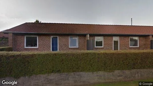 Lejligheder til leje i Roslev - Foto fra Google Street View