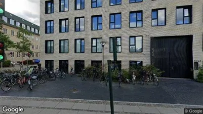 Lejligheder til leje i Frederiksberg - Foto fra Google Street View