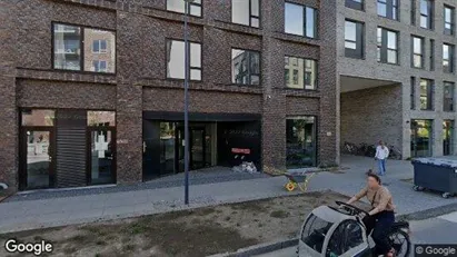 Lejligheder til leje i Valby - Foto fra Google Street View