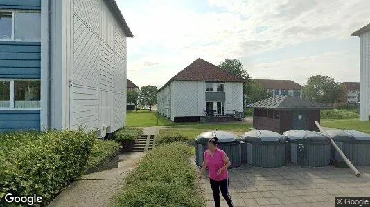 Lejligheder til leje i Varde - Foto fra Google Street View