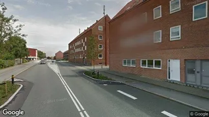 Lejligheder til leje i Esbjerg Centrum - Foto fra Google Street View