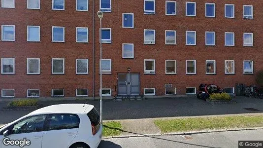 Lejligheder til leje i Esbjerg Centrum - Foto fra Google Street View