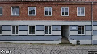 Lejligheder til leje i Esbjerg Centrum - Foto fra Google Street View