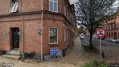 Lejligheder til leje i Odense C - Foto fra Google Street View