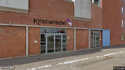 Værelser til leje i Odense C - Foto fra Google Street View