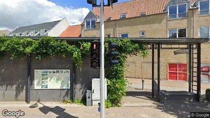 Lejligheder til leje i Skanderborg - Foto fra Google Street View