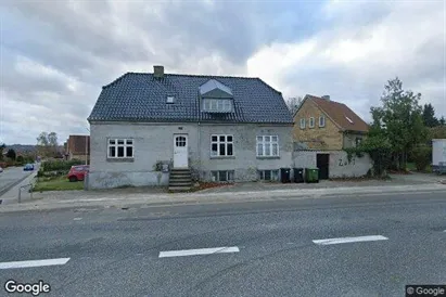 Lejligheder til salg i Åbyhøj - Foto fra Google Street View