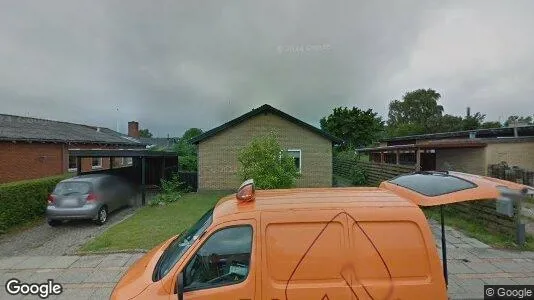 Lejligheder til leje i Frederikshavn - Foto fra Google Street View