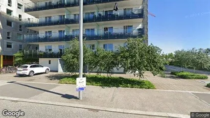 Lejligheder til leje i Århus C - Foto fra Google Street View