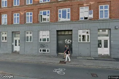 Andelsboliger til salg i Frederiksberg - Foto fra Google Street View