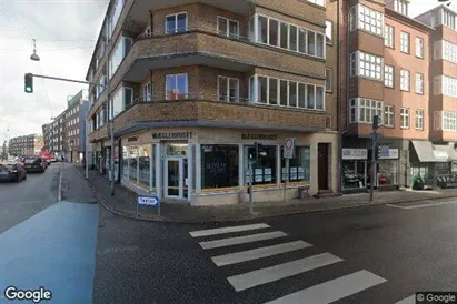 Lejligheder til salg i Aalborg Centrum - Foto fra Google Street View