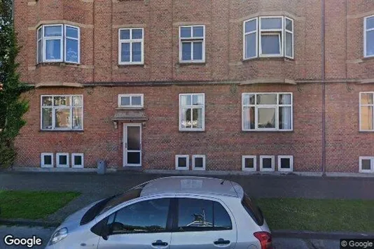 Lejligheder til leje i Esbjerg Centrum - Foto fra Google Street View