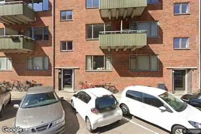 Andelsboliger til salg i Valby - Foto fra Google Street View