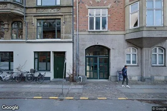 Lejligheder til salg i Østerbro - Foto fra Google Street View