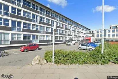 Lejligheder til salg i Randers C - Foto fra Google Street View