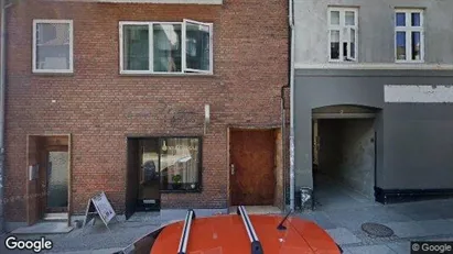 Lejligheder til leje i Århus C - Foto fra Google Street View