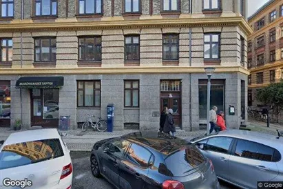 Andelsboliger til salg i Vesterbro - Foto fra Google Street View