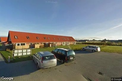 Lejligheder til leje i Odense SØ - Foto fra Google Street View