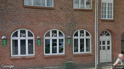 Lejligheder til leje i Varde - Foto fra Google Street View