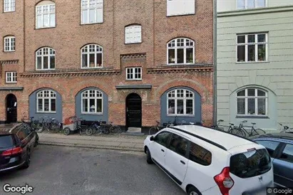 Andelsboliger til salg i Nørrebro - Foto fra Google Street View