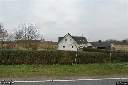 Lejligheder til salg i Thorsø - Foto fra Google Street View