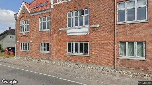 Lejligheder til leje i Ryslinge - Foto fra Google Street View