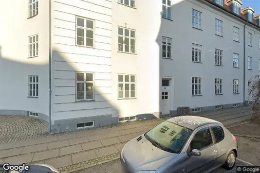 Lejligheder til salg i Aalborg Centrum - Foto fra Google Street View