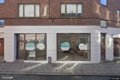 Lejligheder til salg i Aalborg Centrum - Foto fra Google Street View