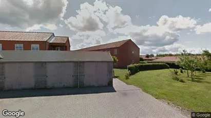 Lejligheder til leje i Silkeborg - Foto fra Google Street View