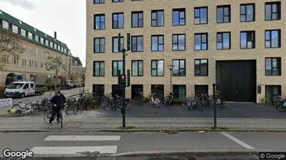 Lejligheder til leje i Frederiksberg - Foto fra Google Street View