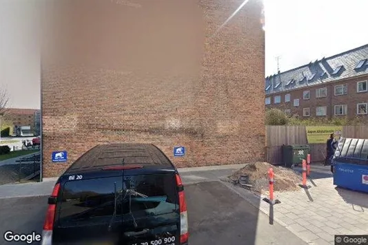 Andelsboliger til salg i Østerbro - Foto fra Google Street View