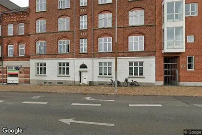 Lejligheder til leje i Odense C - Foto fra Google Street View