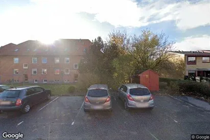 Andelsboliger til salg i Aalborg SV - Foto fra Google Street View