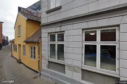 Lejligheder til salg i Nørresundby - Foto fra Google Street View