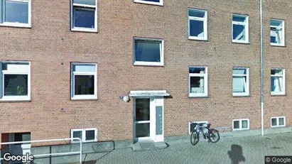 Lejligheder til salg i Randers NØ - Foto fra Google Street View