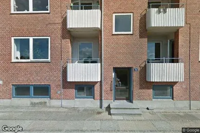 Lejligheder til salg i Varde - Foto fra Google Street View