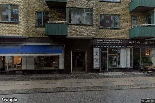 Andelsboliger til salg i København K - Foto fra Google Street View