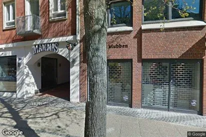 Lejligheder til salg i Esbjerg Centrum - Foto fra Google Street View