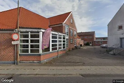 Lejligheder til salg i Grenaa - Foto fra Google Street View