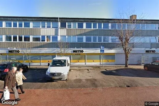 Lejligheder til salg i Gentofte - Foto fra Google Street View