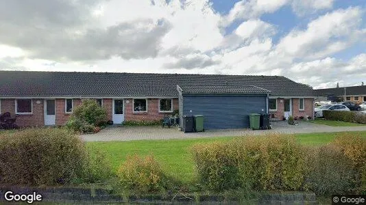 Lejligheder til leje i Holstebro - Foto fra Google Street View