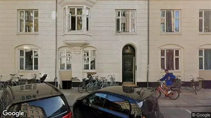 Værelser til leje i Østerbro - Foto fra Google Street View