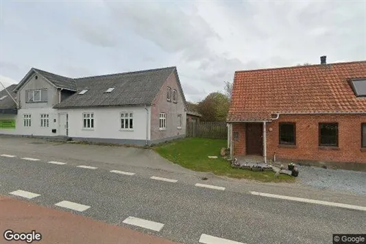 Lejligheder til salg i Hurup Thy - Foto fra Google Street View